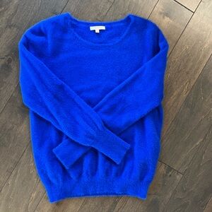 Skies Are Blue Sweater - size medium